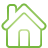 Home green icon