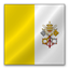 Vatican flag icon