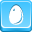Egg Blue-32