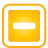 Toggle Collapse yellow icon