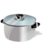 Boiler pan icon