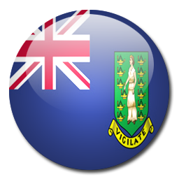 British Virgin Islands Flag-256