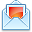 Email Open Image icon