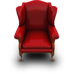 Red Couch-256