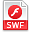File Extension Swf