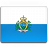 San Marino Flag-48