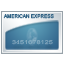 Credit card Amex icon