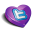 Twitter purple heart-32