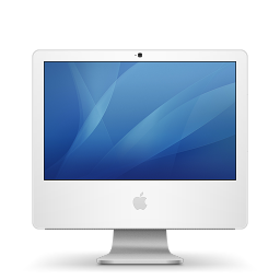 iMac iSight 17in-256