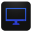 MyComputer blueberry icon