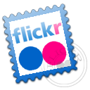 Flickr stamp