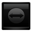 Black Teamviewer icon