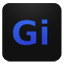 GIMP Adobe Style icon