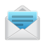 email open icon