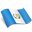 Guatemala Flag-32