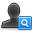 User search icon