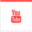 YouTube ribbon icon