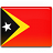 Timor Leste Flag-48