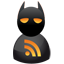 Batman RSS icon