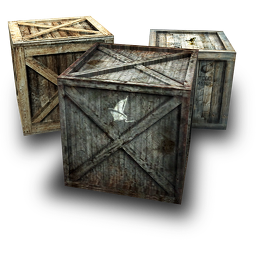 Crates-256