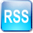 RSS v2 icon