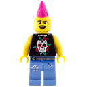 Lego Punk-128