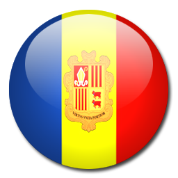 Andorra Flag-256