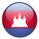 Cambodia Flag-128