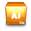 Adobe Ai CS4 icon
