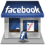 Facebook Shop icon