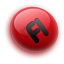 Flash CS4 icon