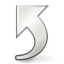 Gnome Emblem Symbolic Link icon