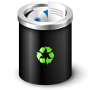 Recycle Bin Full-128