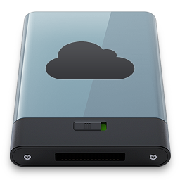 HDD Graphite iDisk B