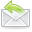 Email reply icon