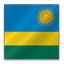 Rwanda Flag-64