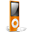 iPod Nano orange off-32