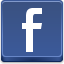 Facebook Standard Blue icon