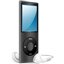 iPod Nano black on-64