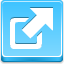 Export Blue icon