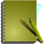 Sketchbook & Pen icon