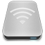 AirPort Disk icon