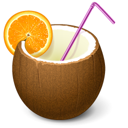 Pina Colada Cocktail