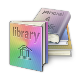 Library-256