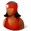 Boxer Female Dark icon