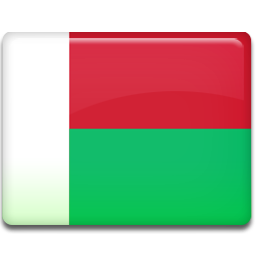 Madagascar Flag