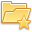 Folder Star icon