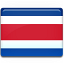 Costa Rica Flag-64