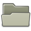 Gnome Folder Open icon