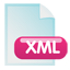 Document xml icon